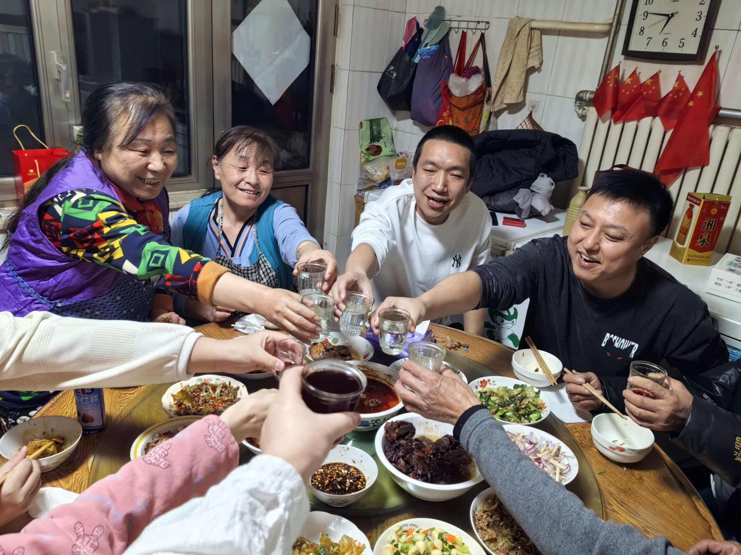 河西15号聚餐团建