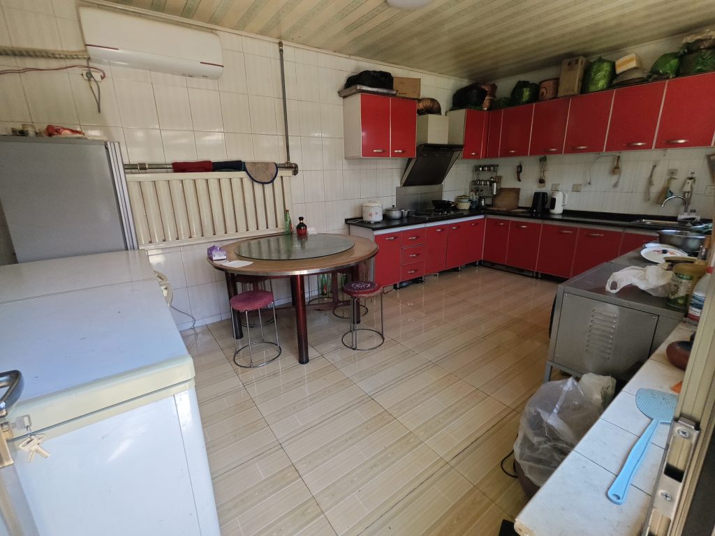 河西15庭院
