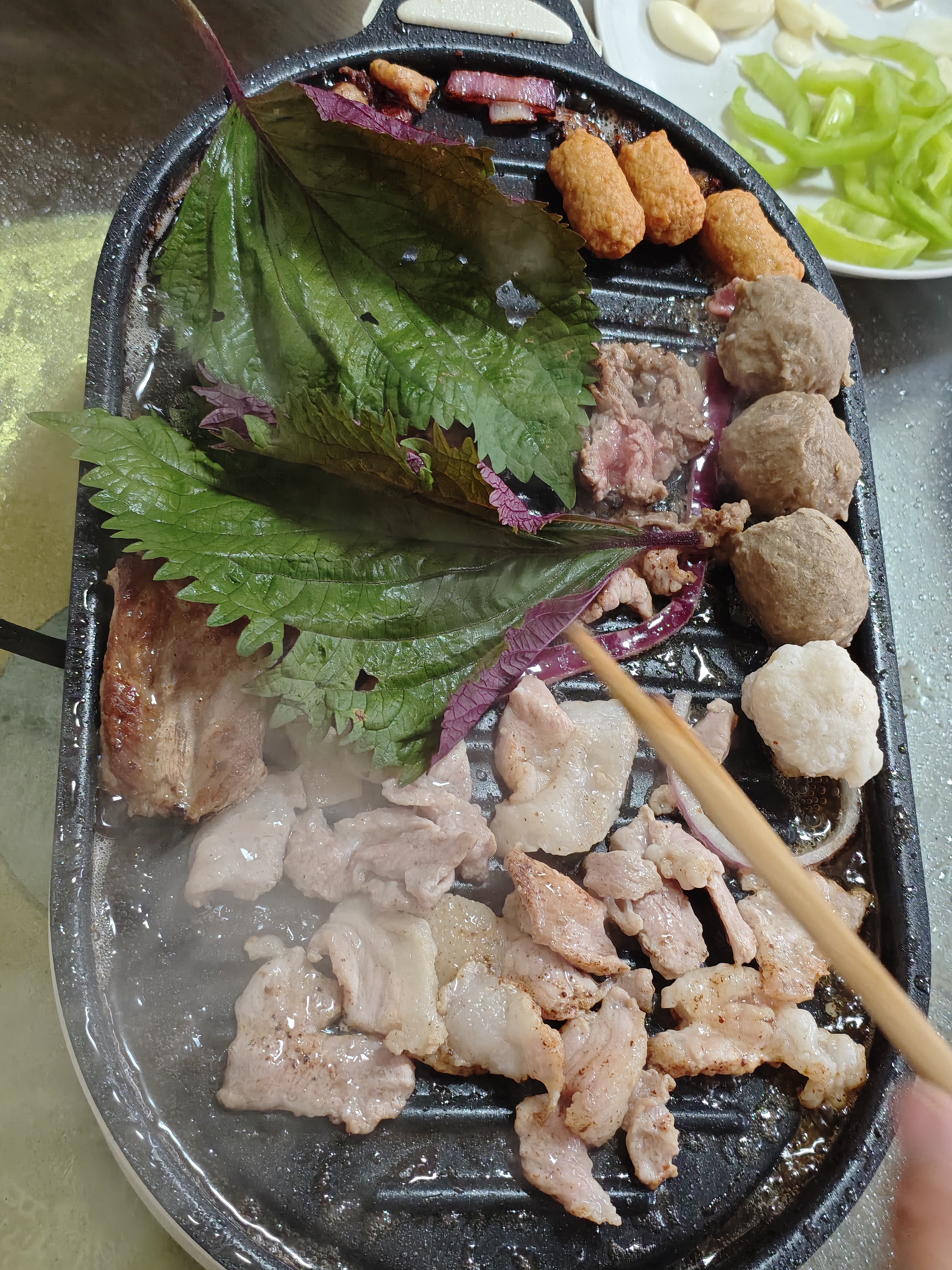庭院烧烤7
