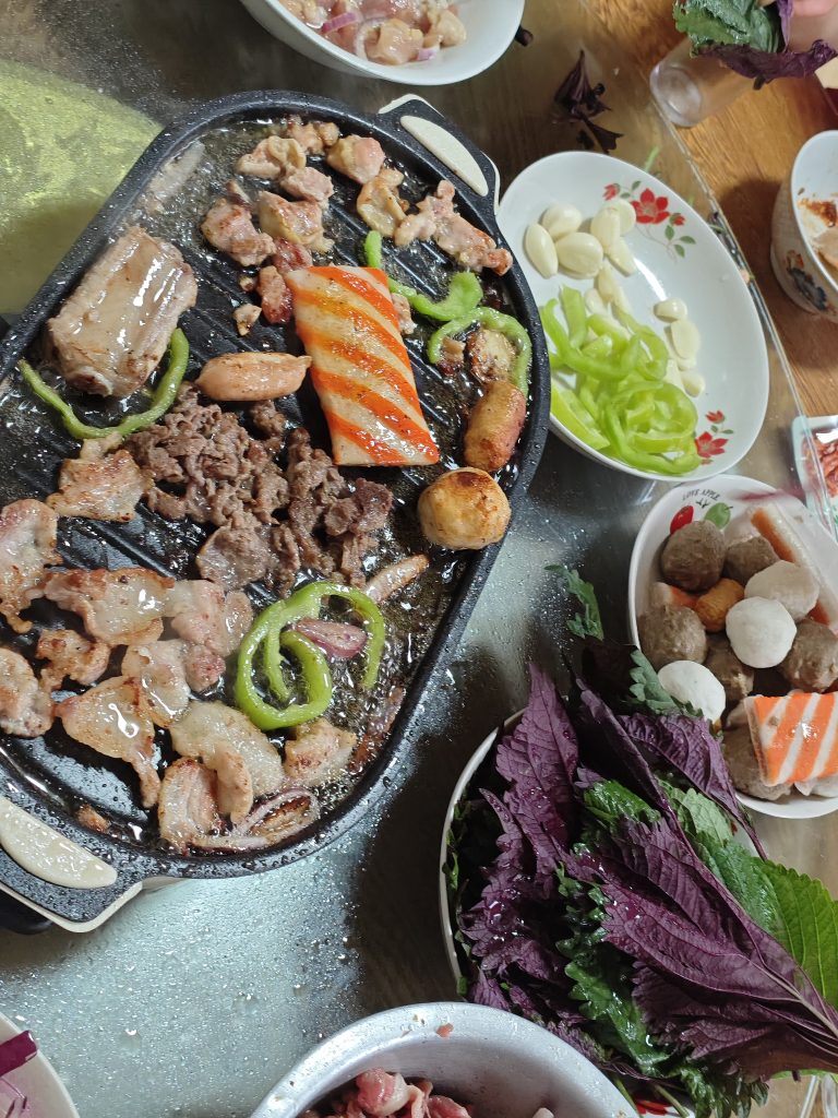 庭院烧烤5