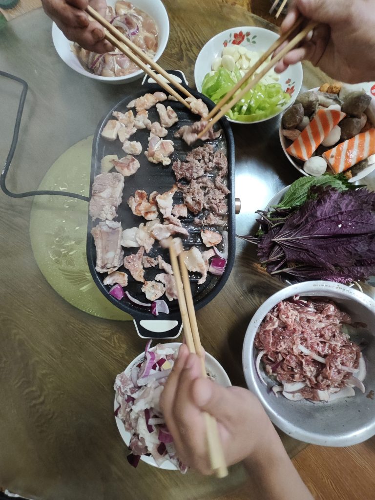 庭院烧烤12