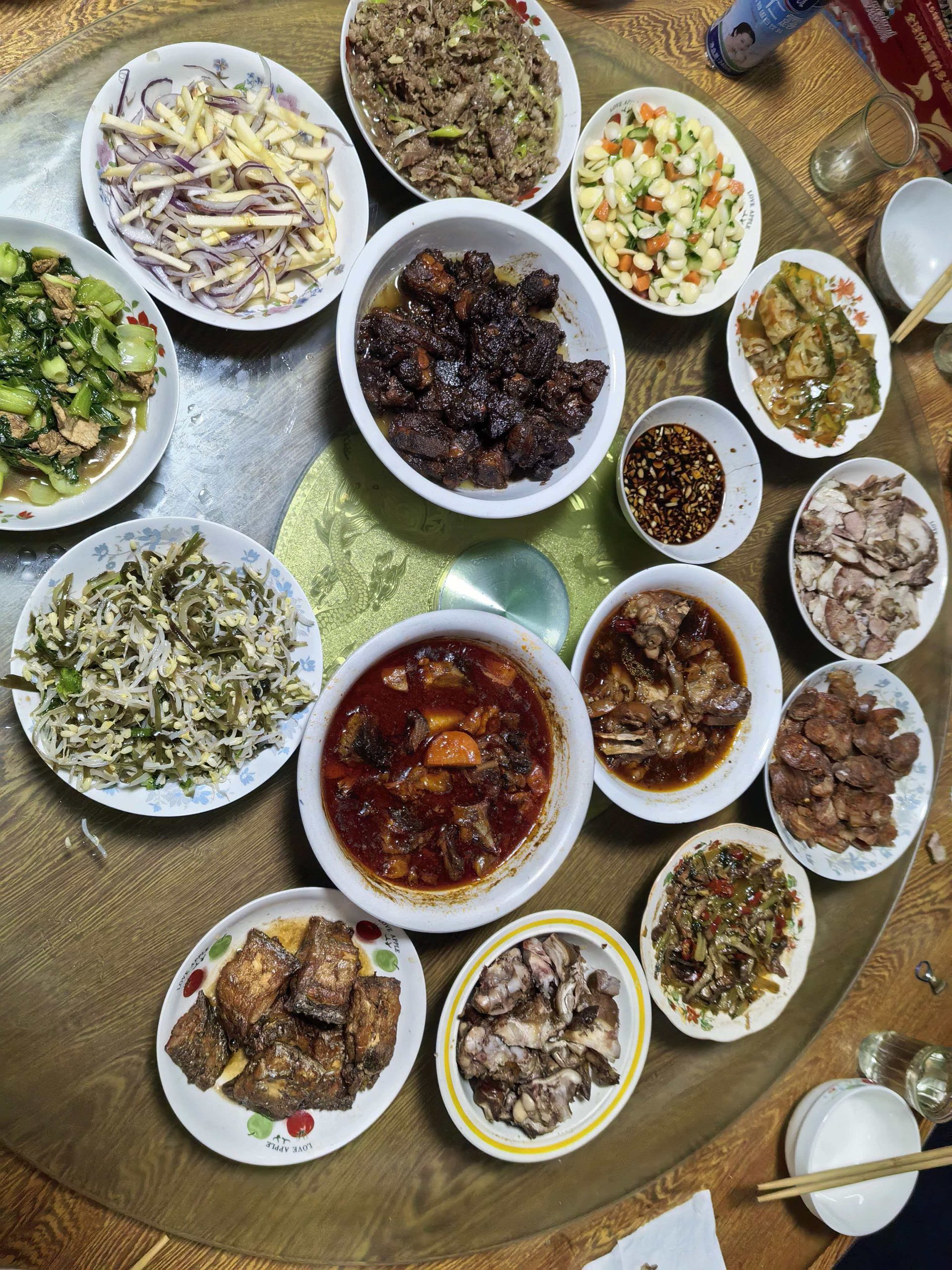 烧烤聚会